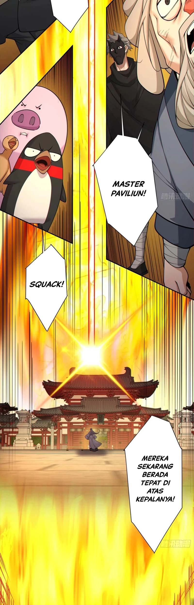 My Disciples Are All Big Villains Chapter 290 Image 25