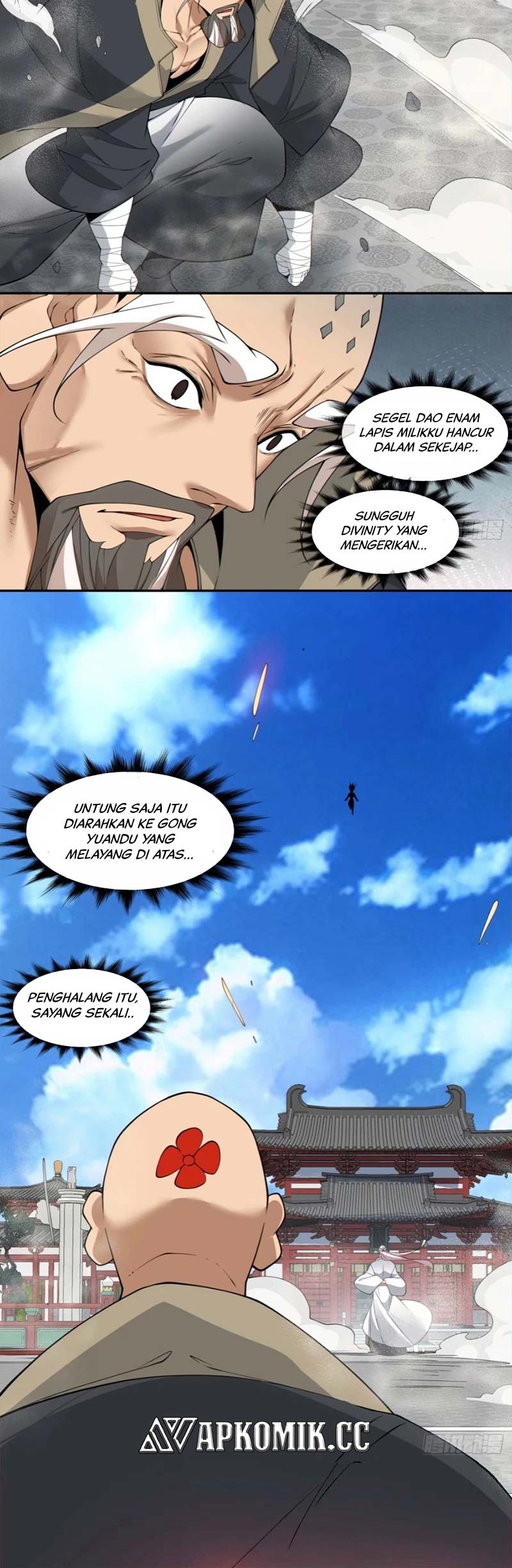 My Disciples Are All Big Villains Chapter 291 Image 10