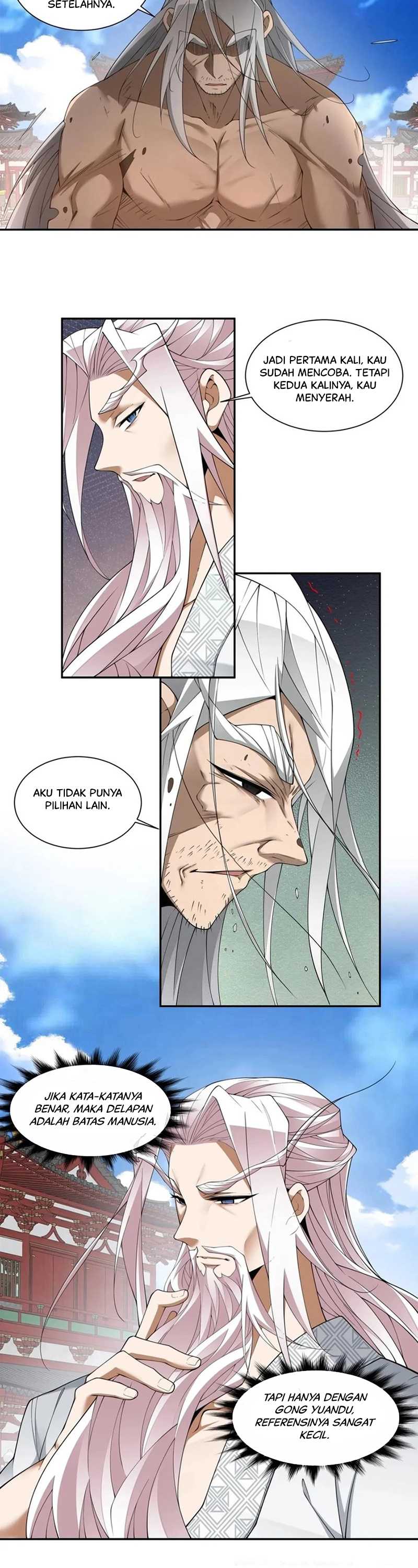 My Disciples Are All Big Villains Chapter 292 Image 5