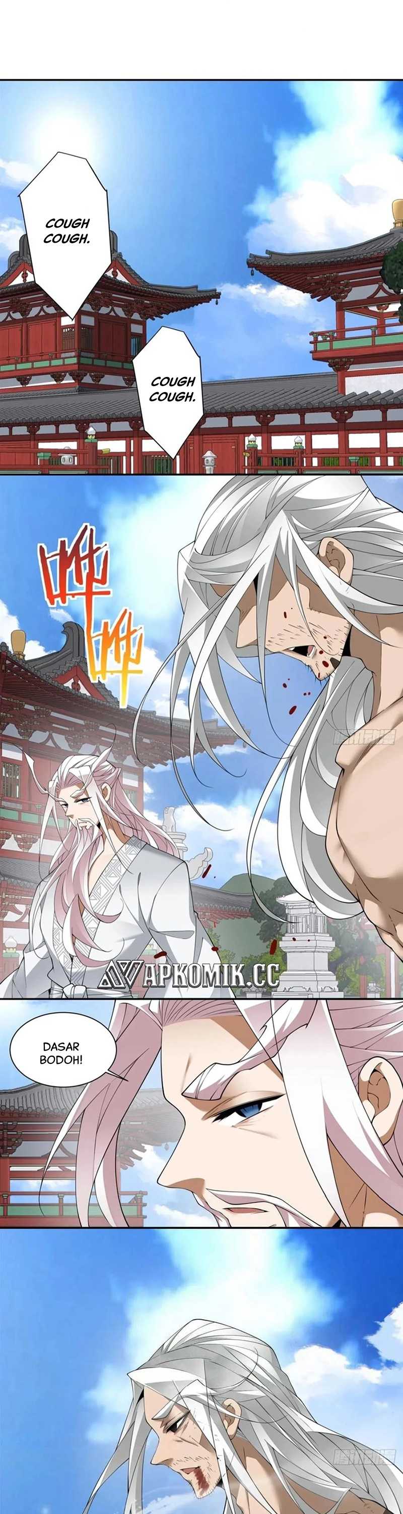 My Disciples Are All Big Villains Chapter 292 Image 6