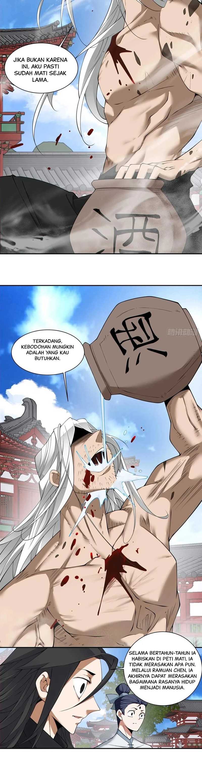 My Disciples Are All Big Villains Chapter 292 Image 7