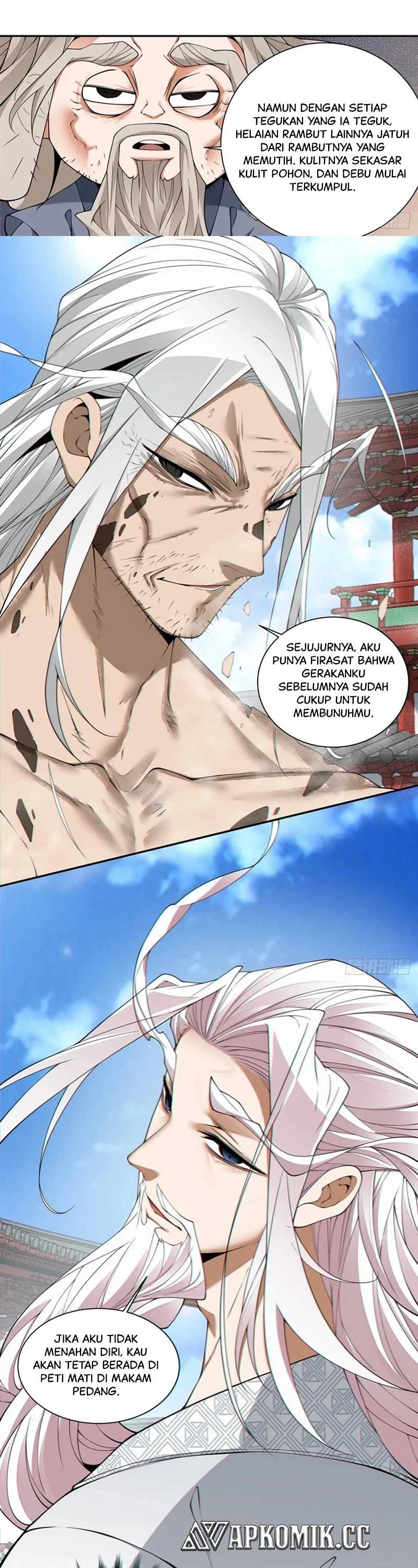 My Disciples Are All Big Villains Chapter 292 Image 8