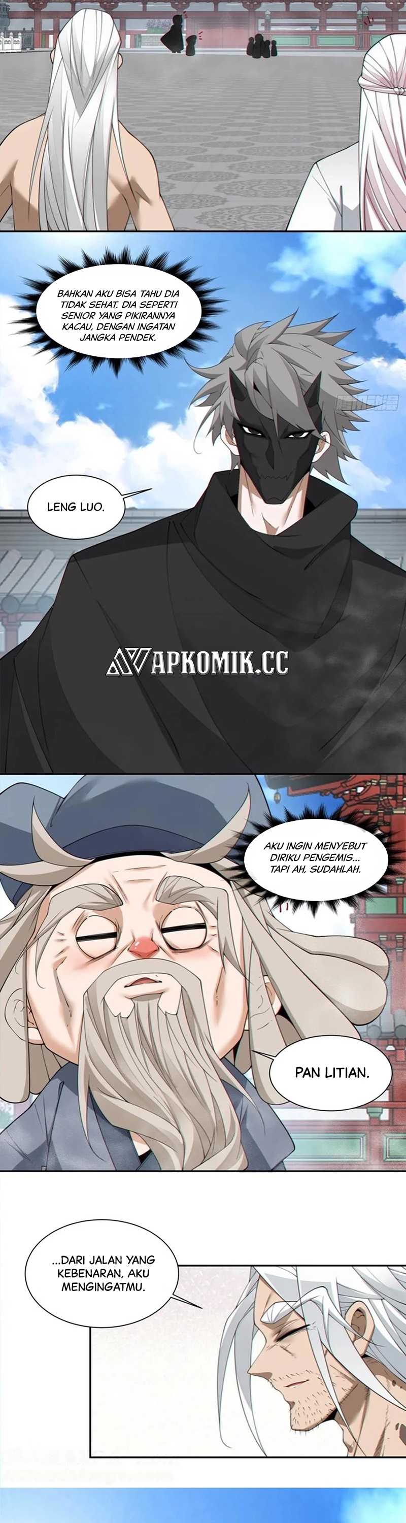 My Disciples Are All Big Villains Chapter 292 Image 12