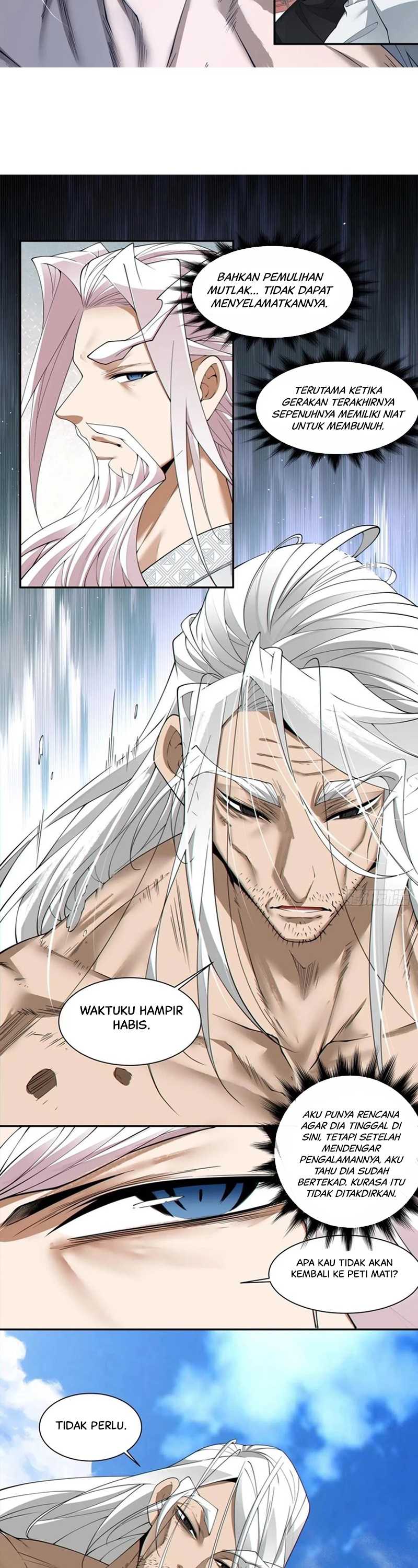 My Disciples Are All Big Villains Chapter 292 Image 15