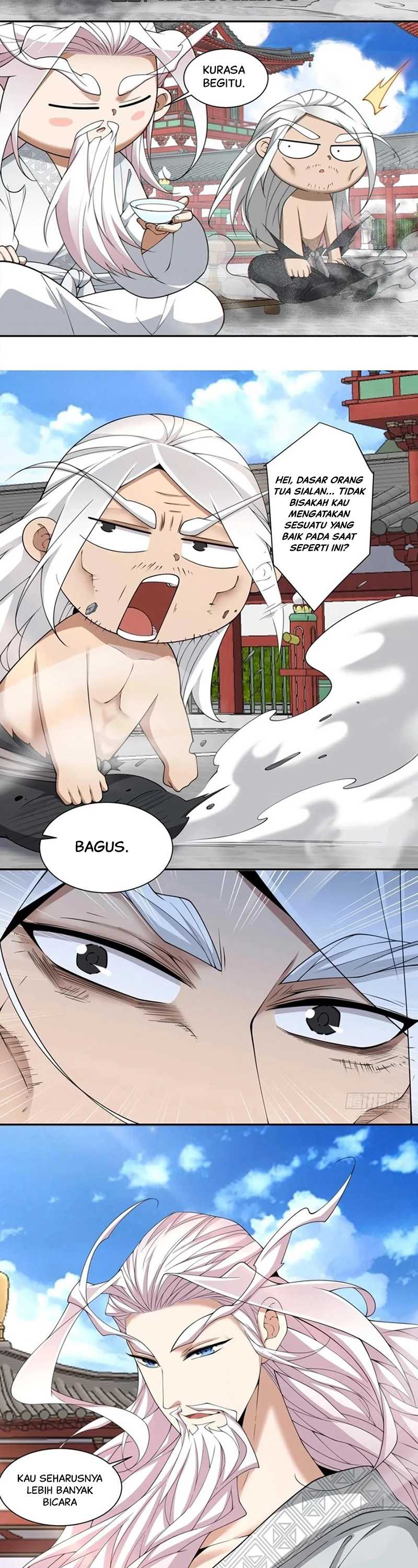 My Disciples Are All Big Villains Chapter 292 Image 17