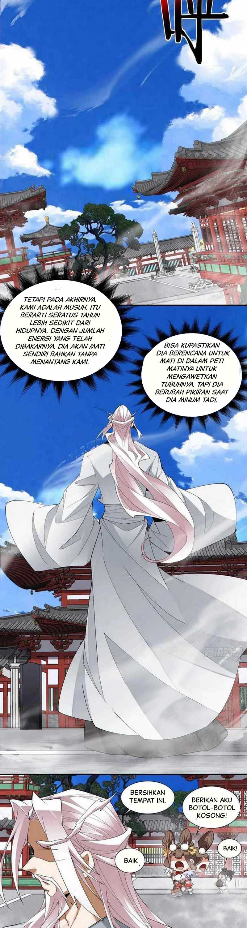 My Disciples Are All Big Villains Chapter 293 Image 2