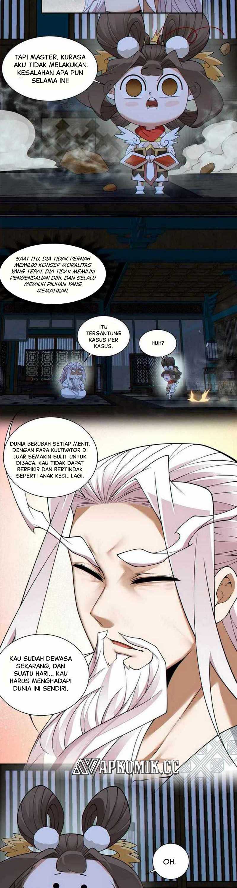 My Disciples Are All Big Villains Chapter 293 Image 18