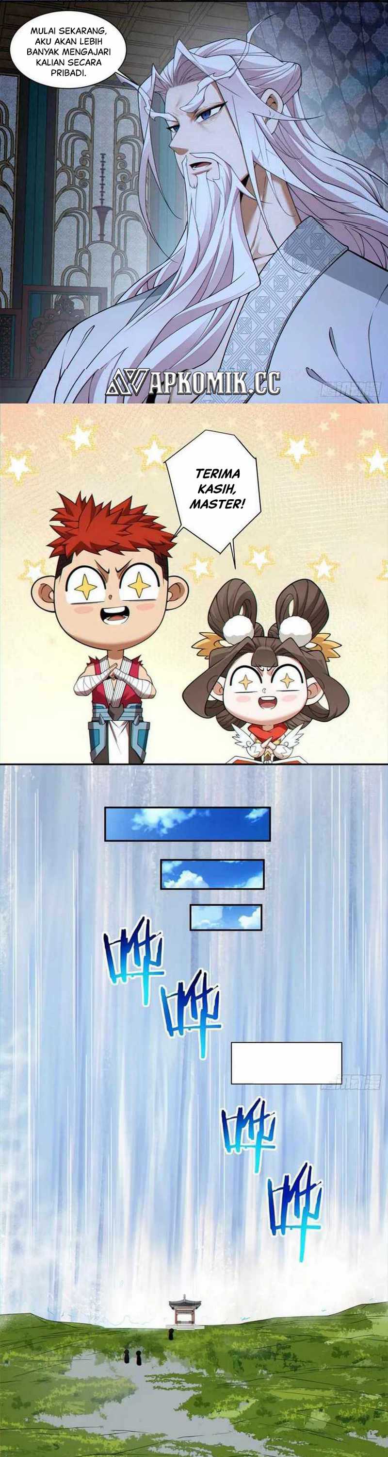 My Disciples Are All Big Villains Chapter 293 Image 21