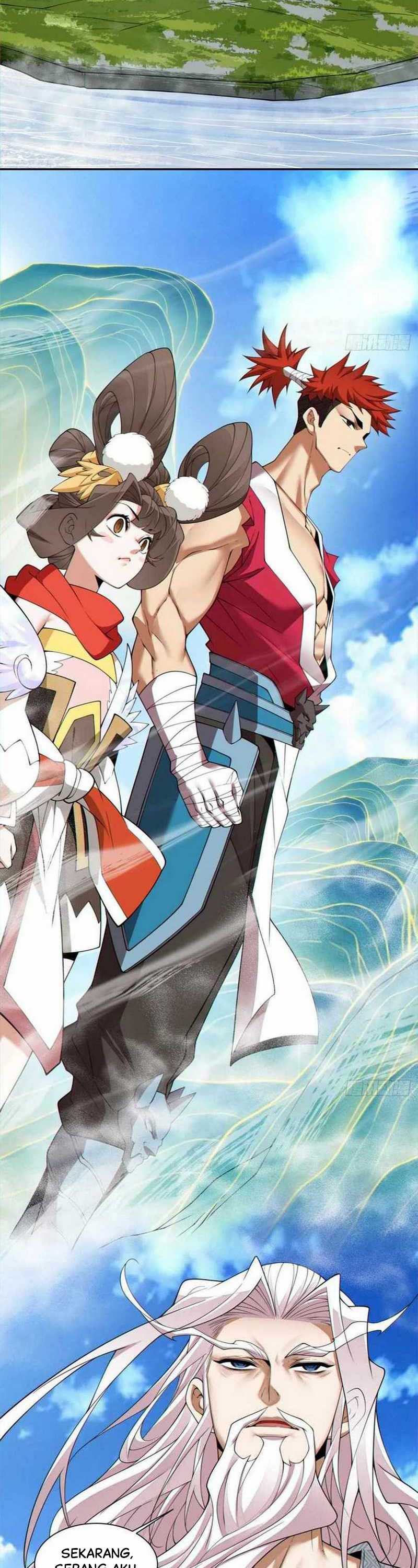 My Disciples Are All Big Villains Chapter 293 Image 22