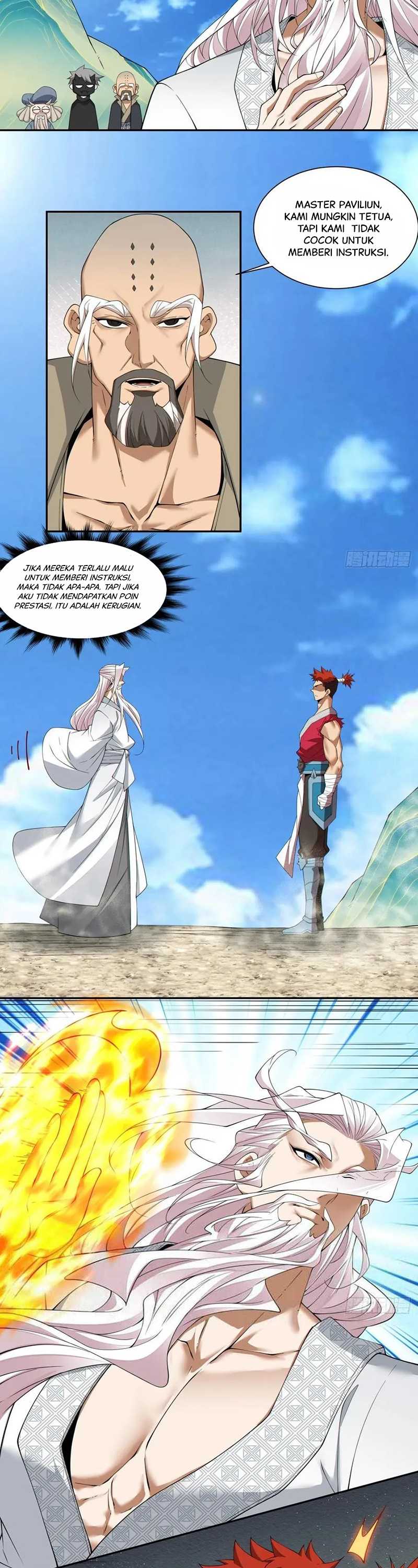 My Disciples Are All Big Villains Chapter 294 Image 4