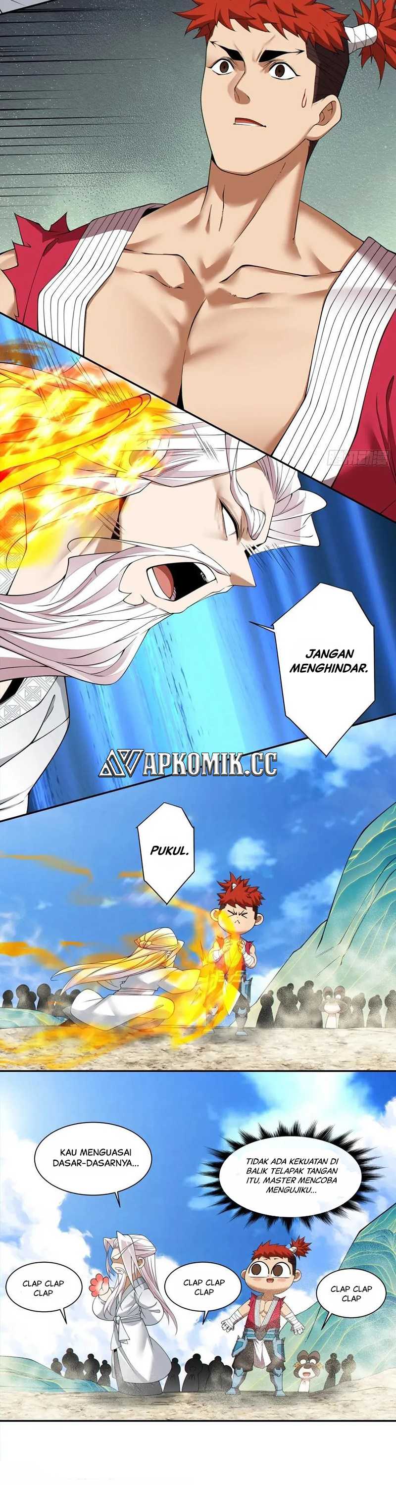 My Disciples Are All Big Villains Chapter 294 Image 5