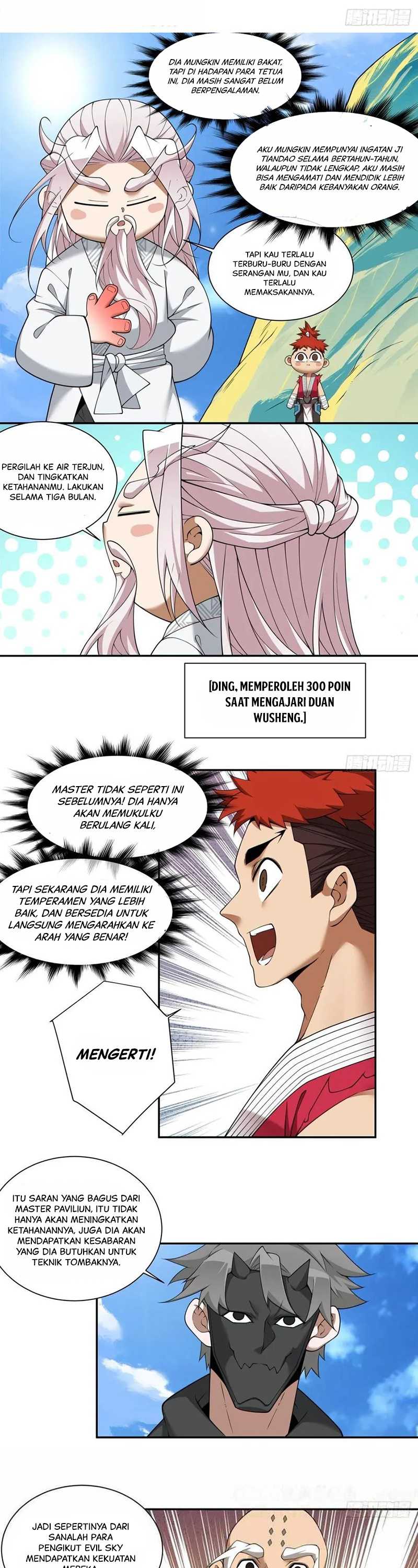 My Disciples Are All Big Villains Chapter 294 Image 6