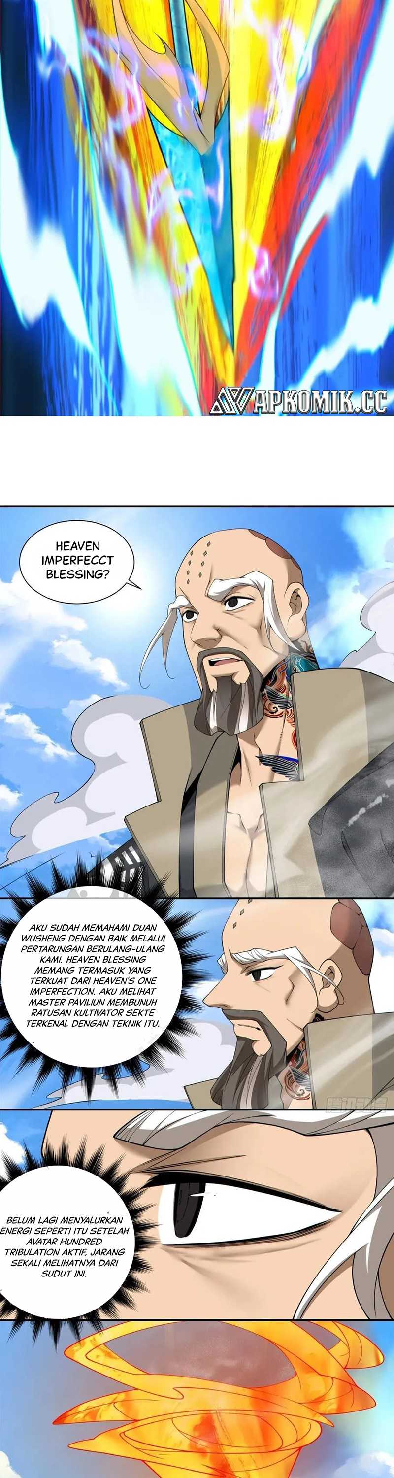 My Disciples Are All Big Villains Chapter 294 Image 10