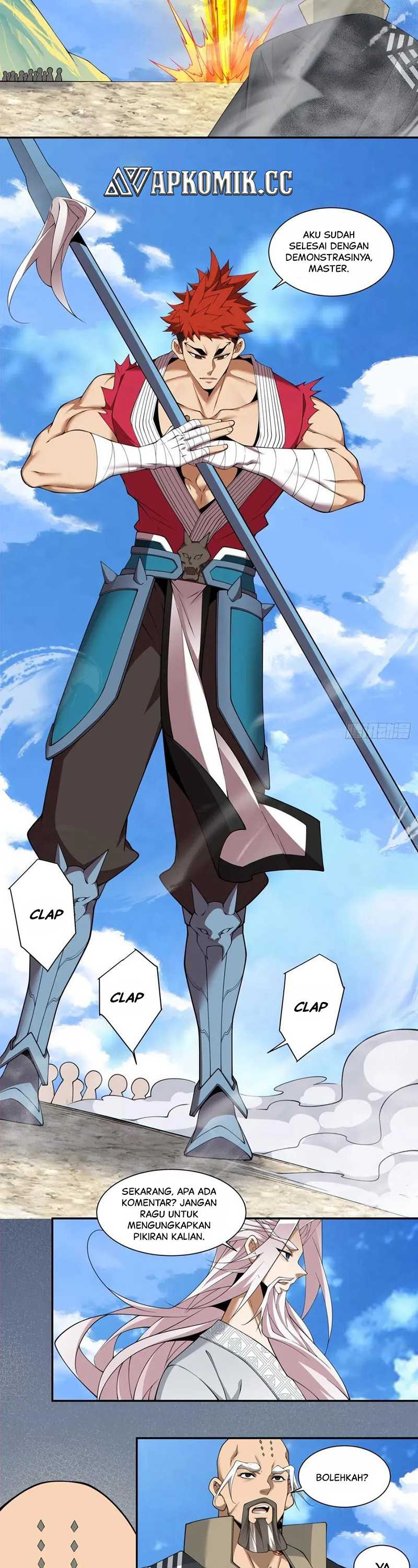 My Disciples Are All Big Villains Chapter 294 Image 12