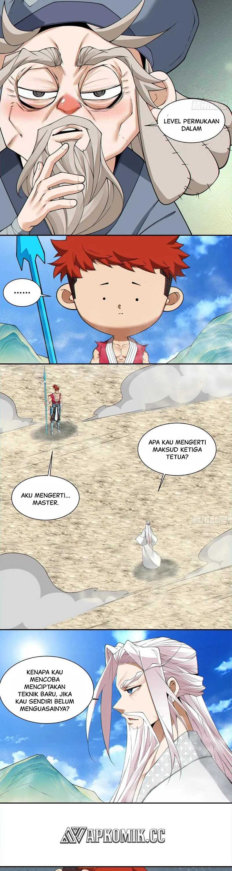 My Disciples Are All Big Villains Chapter 294 Image 14