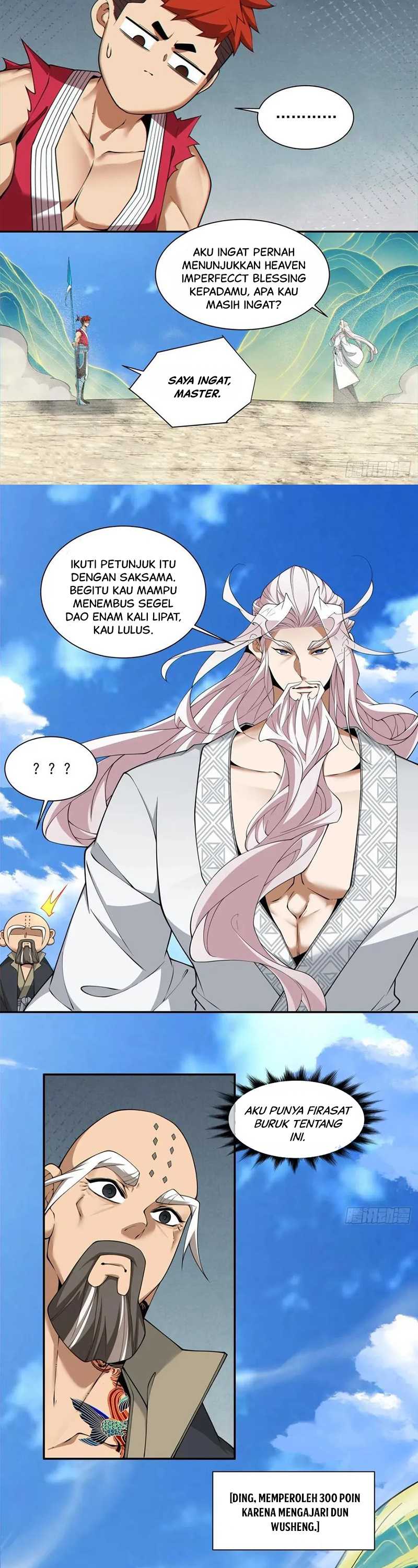 My Disciples Are All Big Villains Chapter 294 Image 15