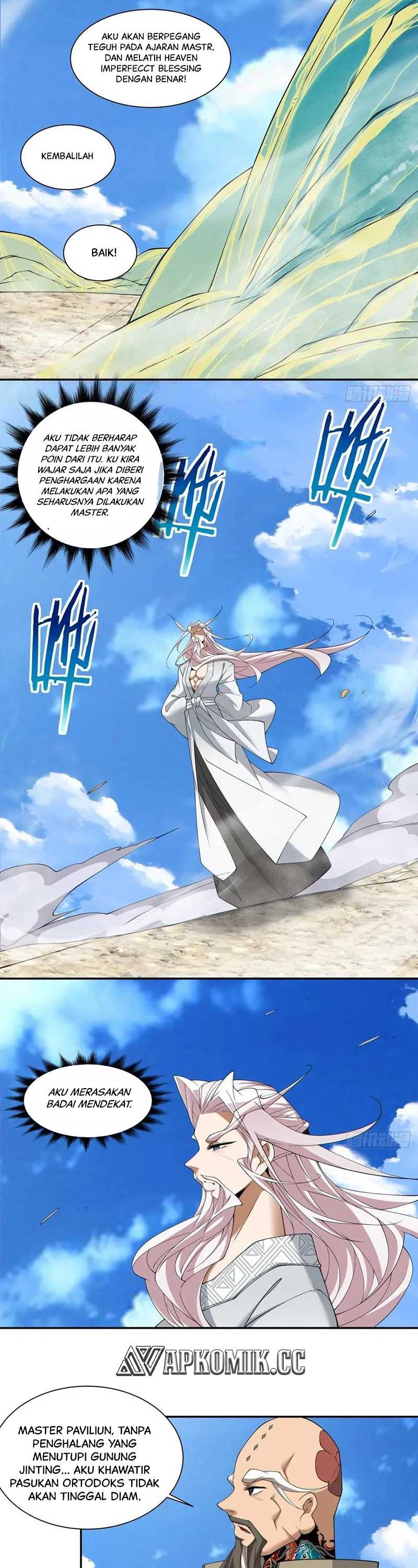 My Disciples Are All Big Villains Chapter 294 Image 16