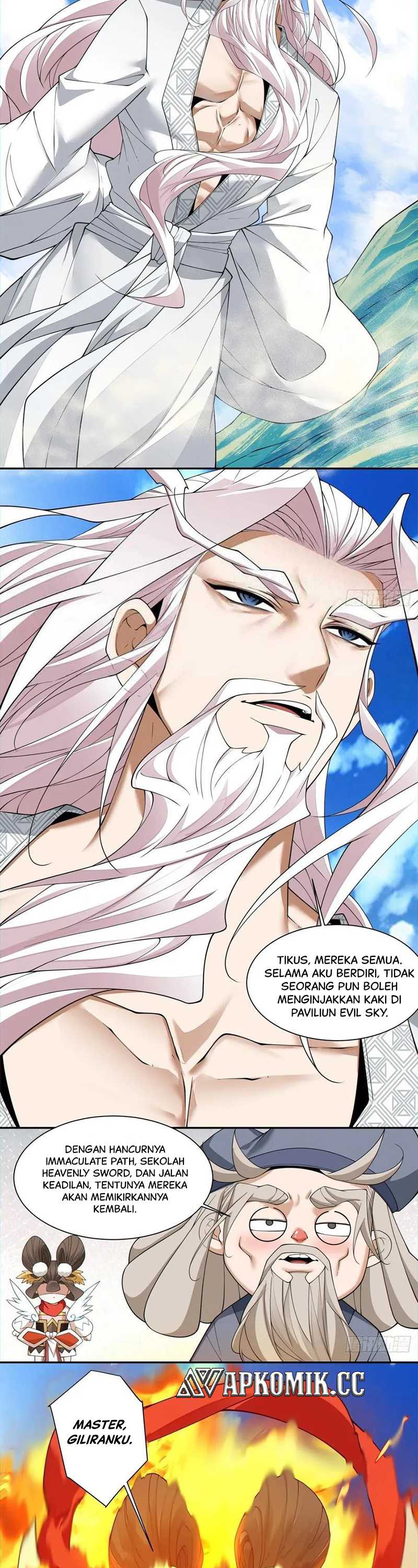 My Disciples Are All Big Villains Chapter 294 Image 18