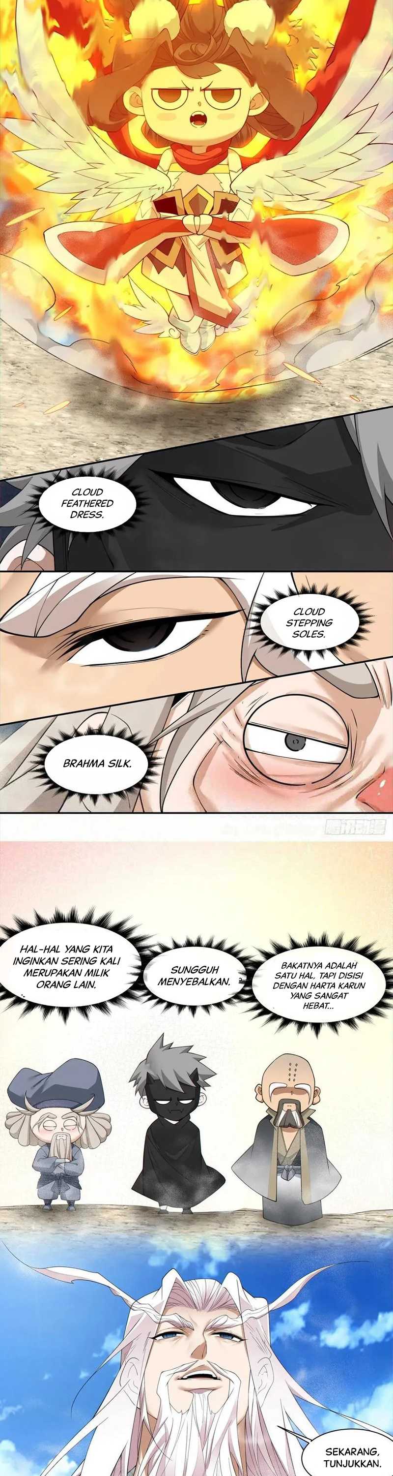 My Disciples Are All Big Villains Chapter 294 Image 19