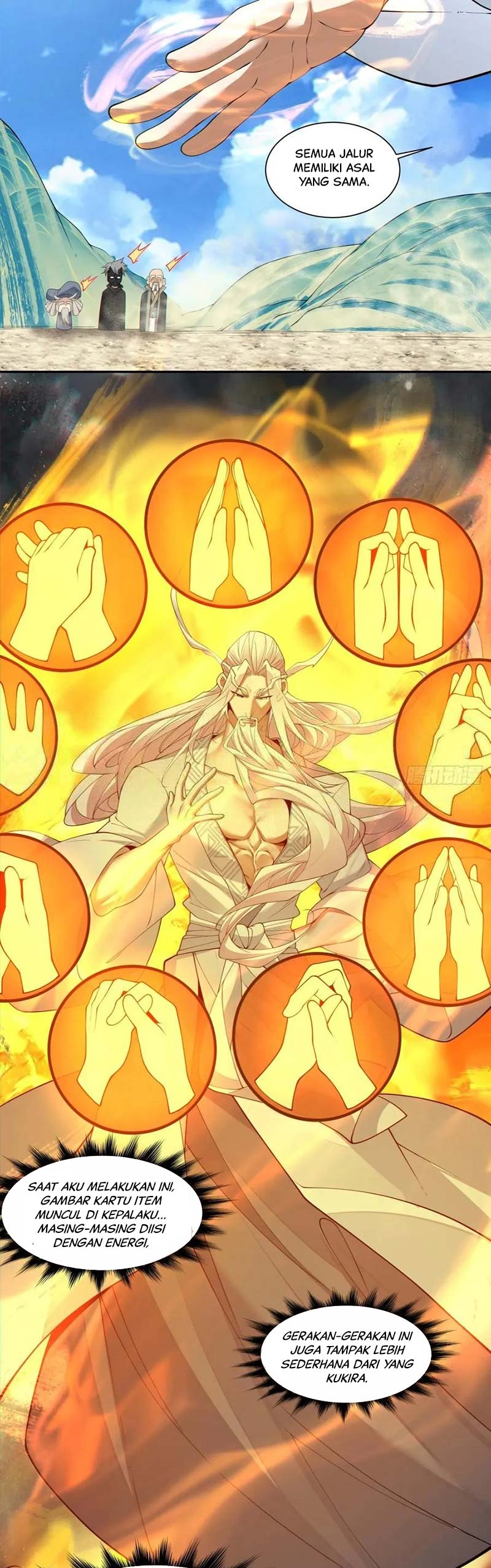 My Disciples Are All Big Villains Chapter 295 Image 12