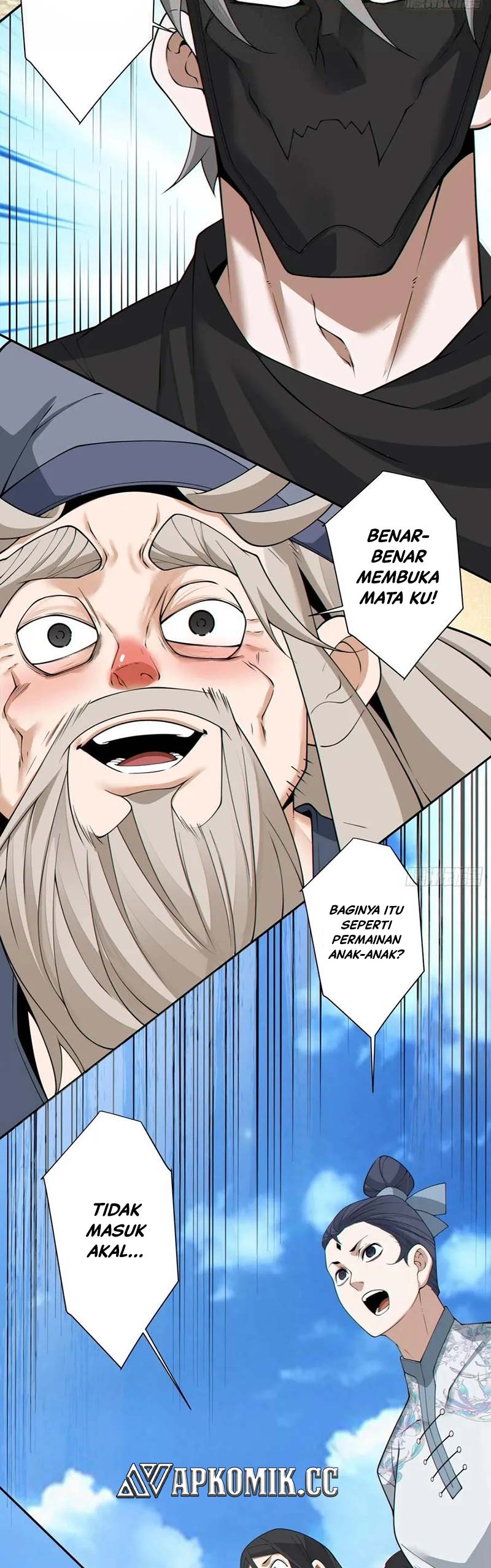 My Disciples Are All Big Villains Chapter 295 Image 15