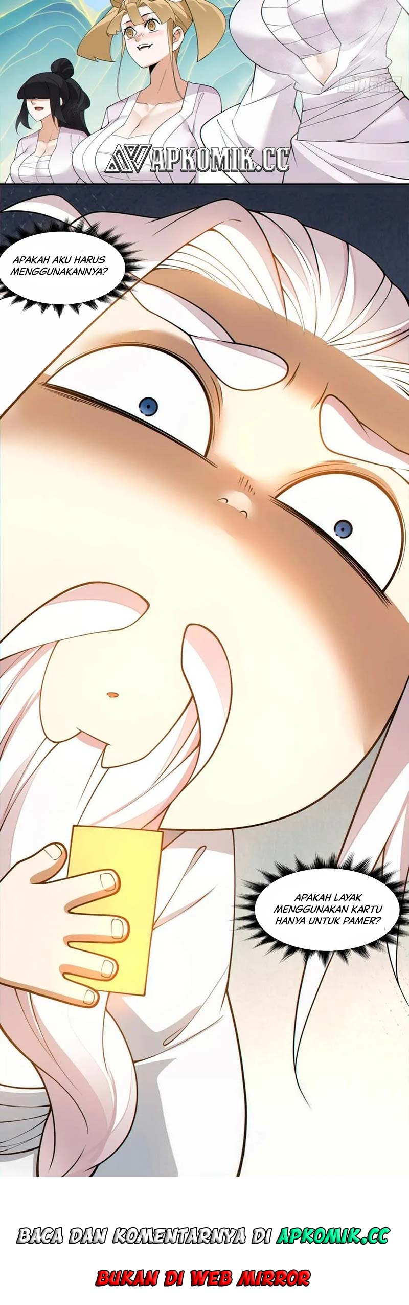 My Disciples Are All Big Villains Chapter 295 Image 18