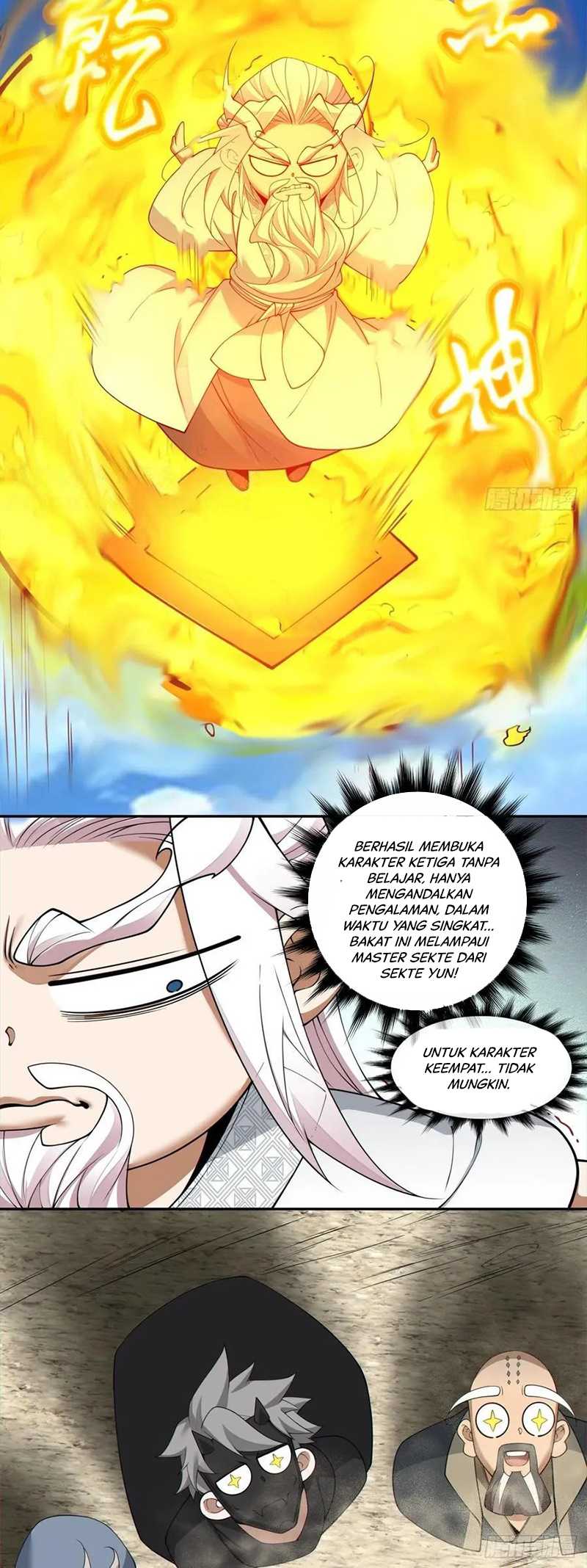 My Disciples Are All Big Villains Chapter 296 Image 11