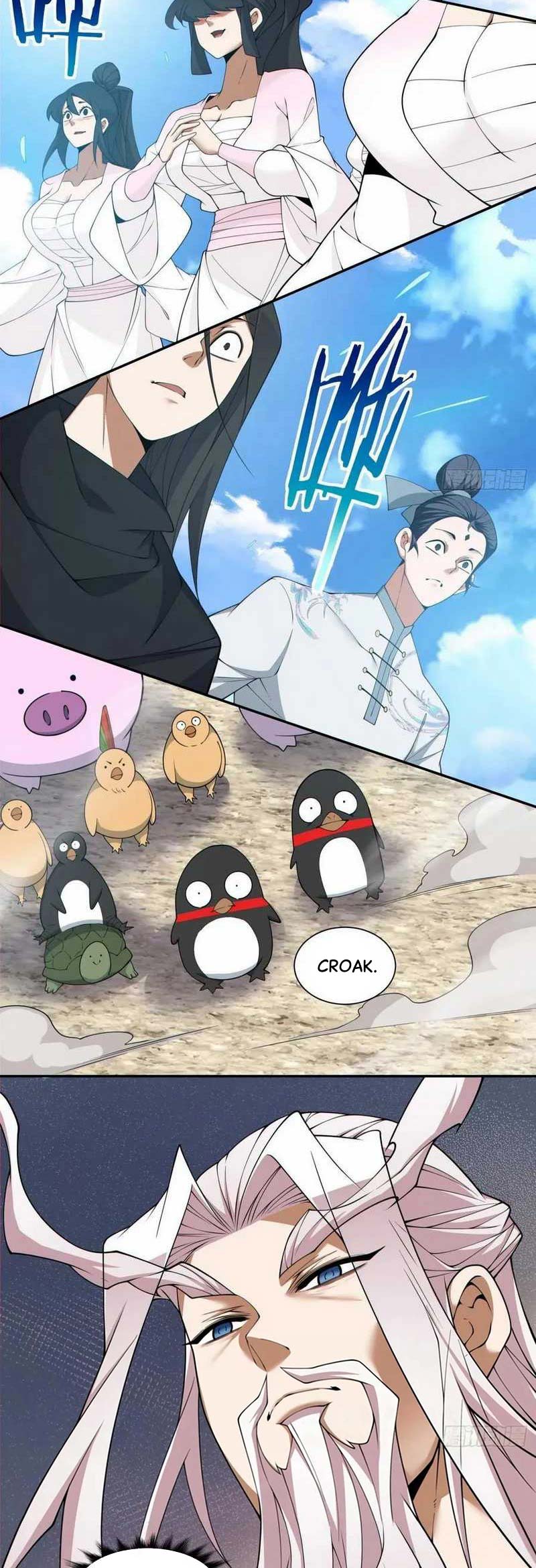 My Disciples Are All Big Villains Chapter 297 Image 5