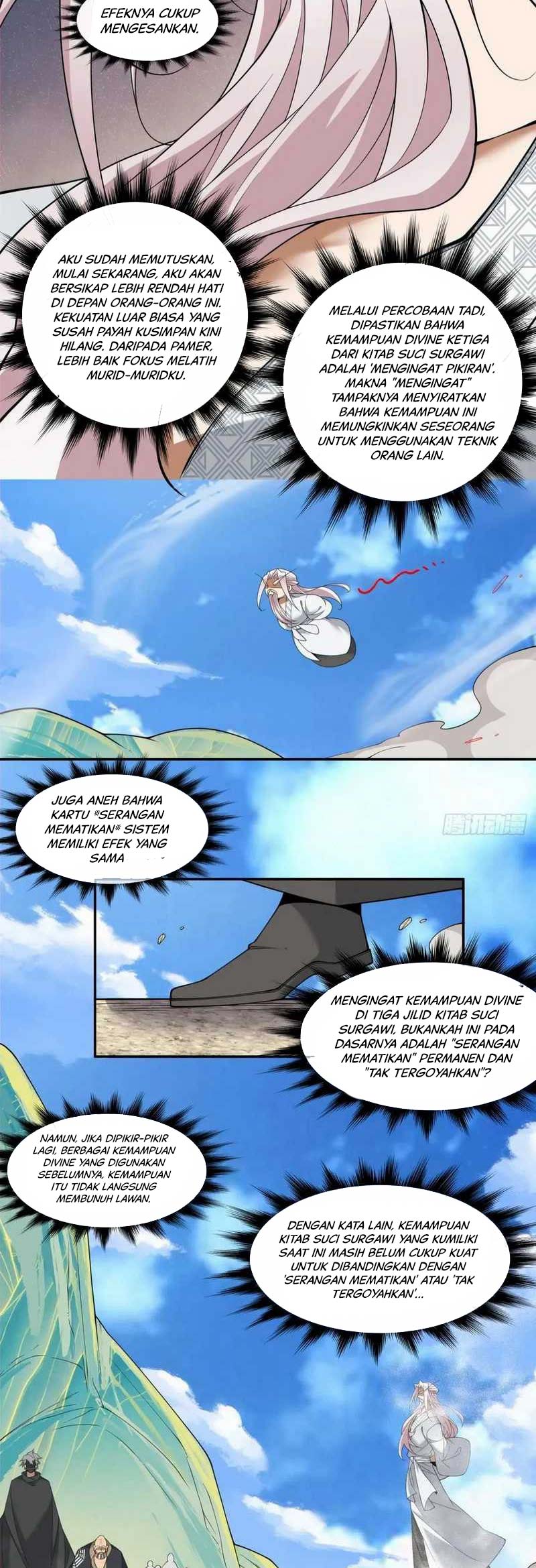 My Disciples Are All Big Villains Chapter 297 Image 6