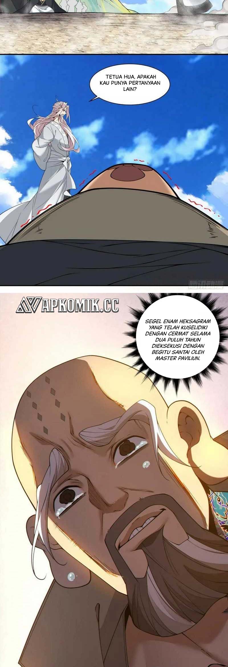 My Disciples Are All Big Villains Chapter 297 Image 7