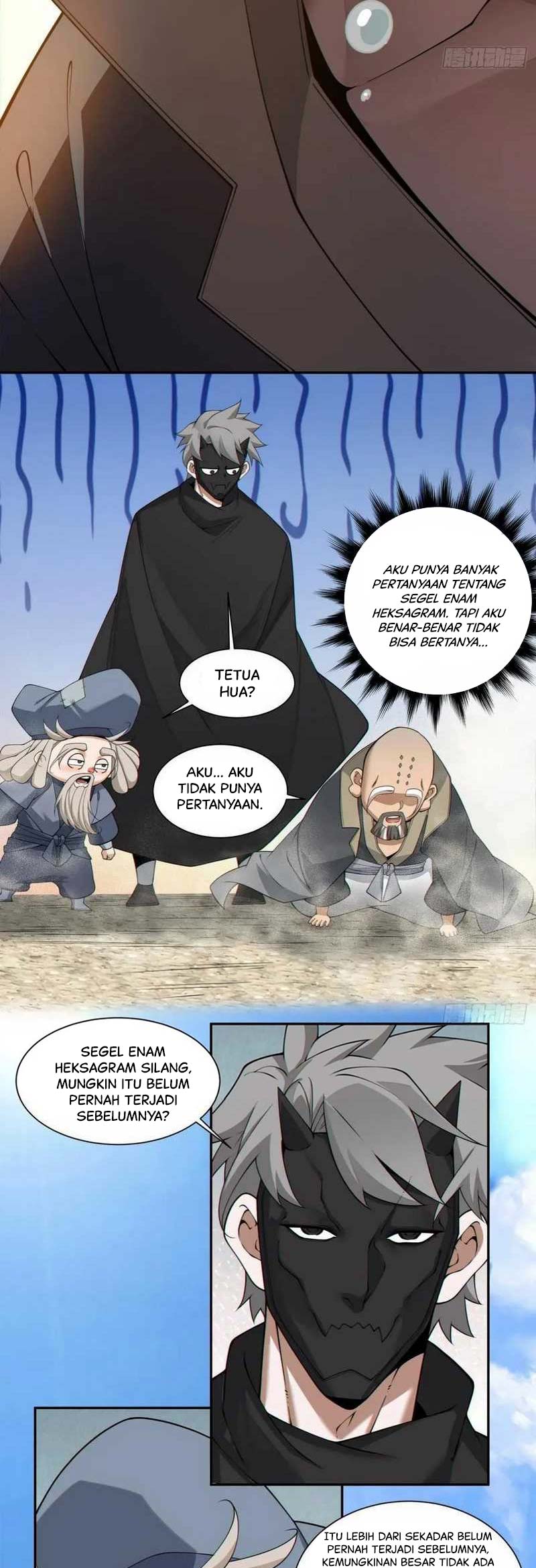 My Disciples Are All Big Villains Chapter 297 Image 8