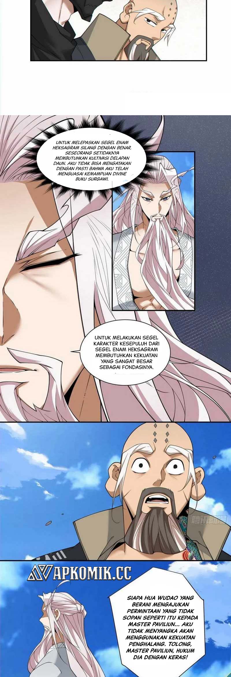 My Disciples Are All Big Villains Chapter 297 Image 10