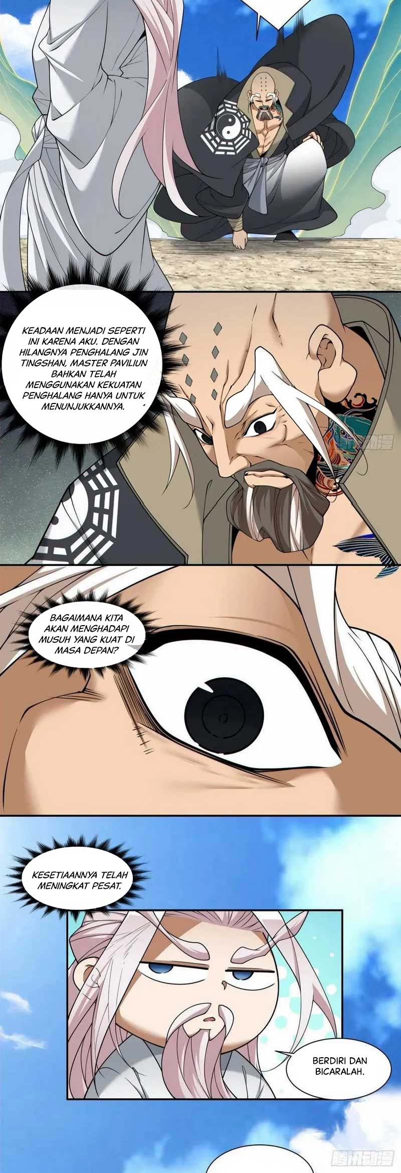 My Disciples Are All Big Villains Chapter 297 Image 11