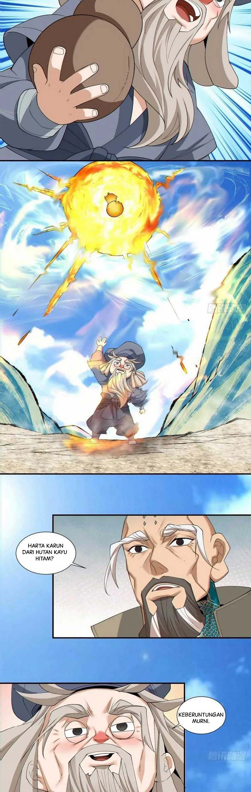 My Disciples Are All Big Villains Chapter 297 Image 13