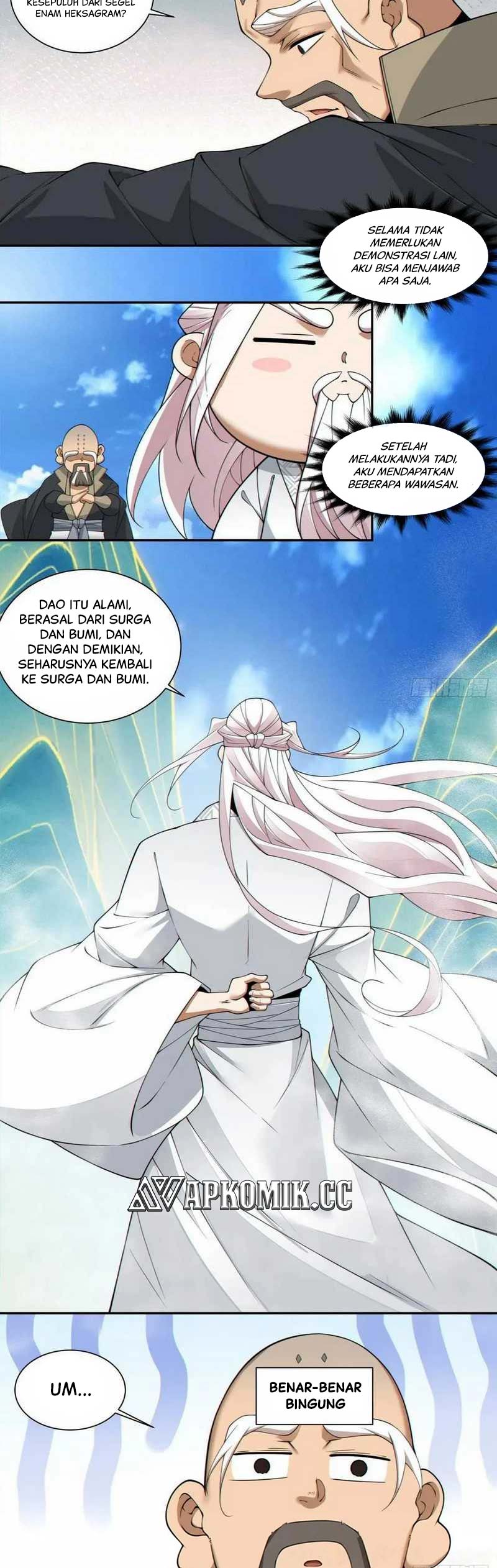 My Disciples Are All Big Villains Chapter 297 Image 18