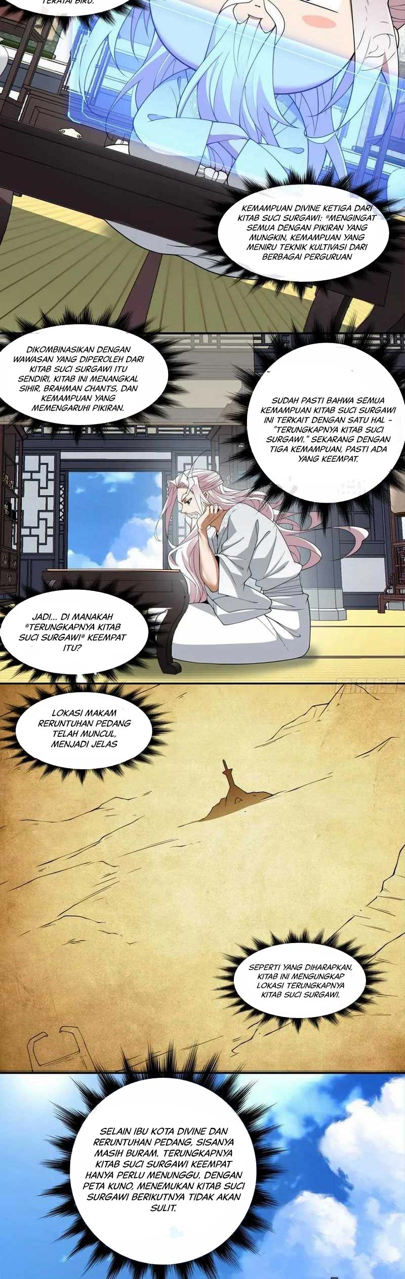 My Disciples Are All Big Villains Chapter 297 Image 21