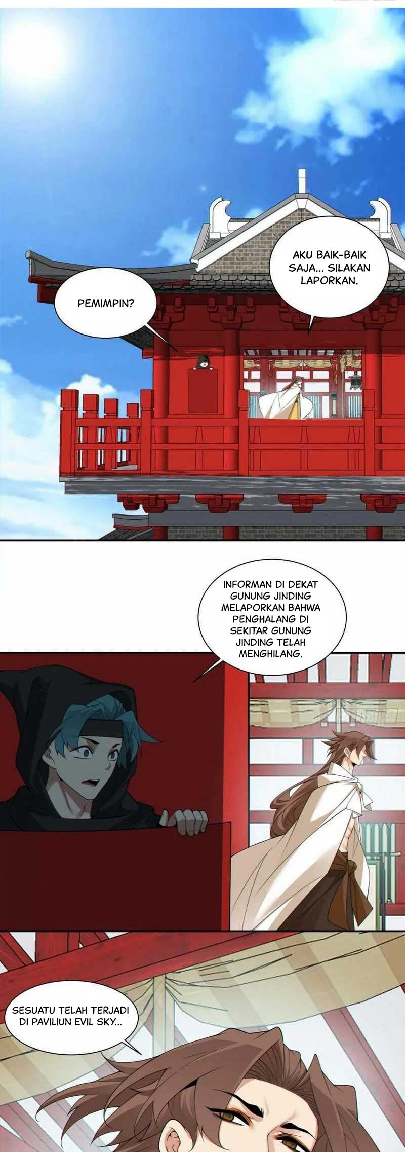 My Disciples Are All Big Villains Chapter 298 Image 2