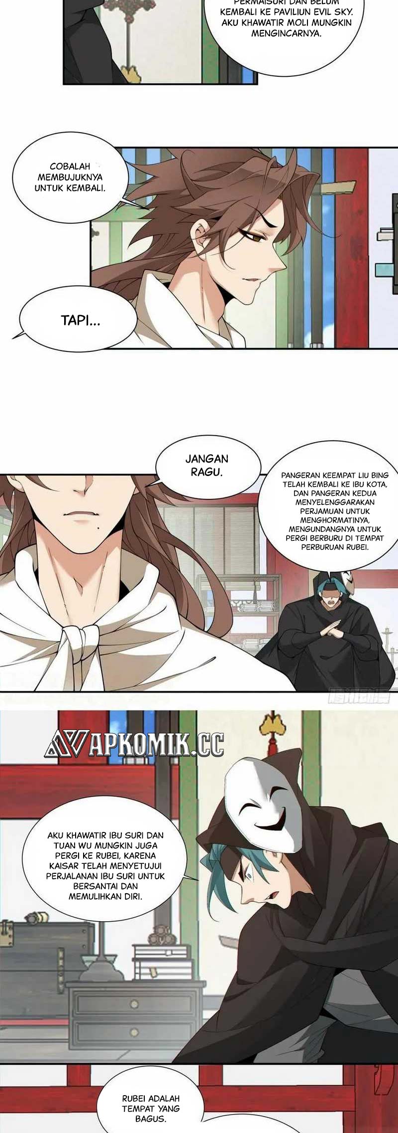 My Disciples Are All Big Villains Chapter 298 Image 7