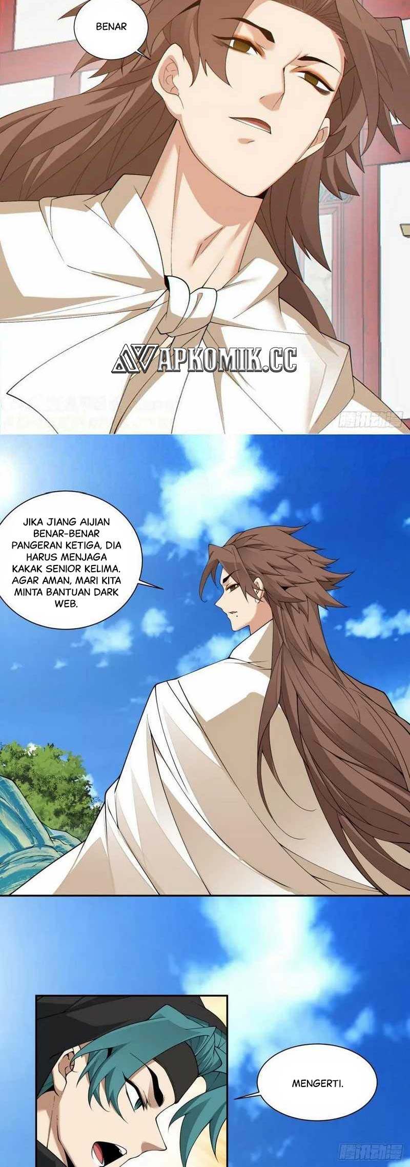 My Disciples Are All Big Villains Chapter 298 Image 10