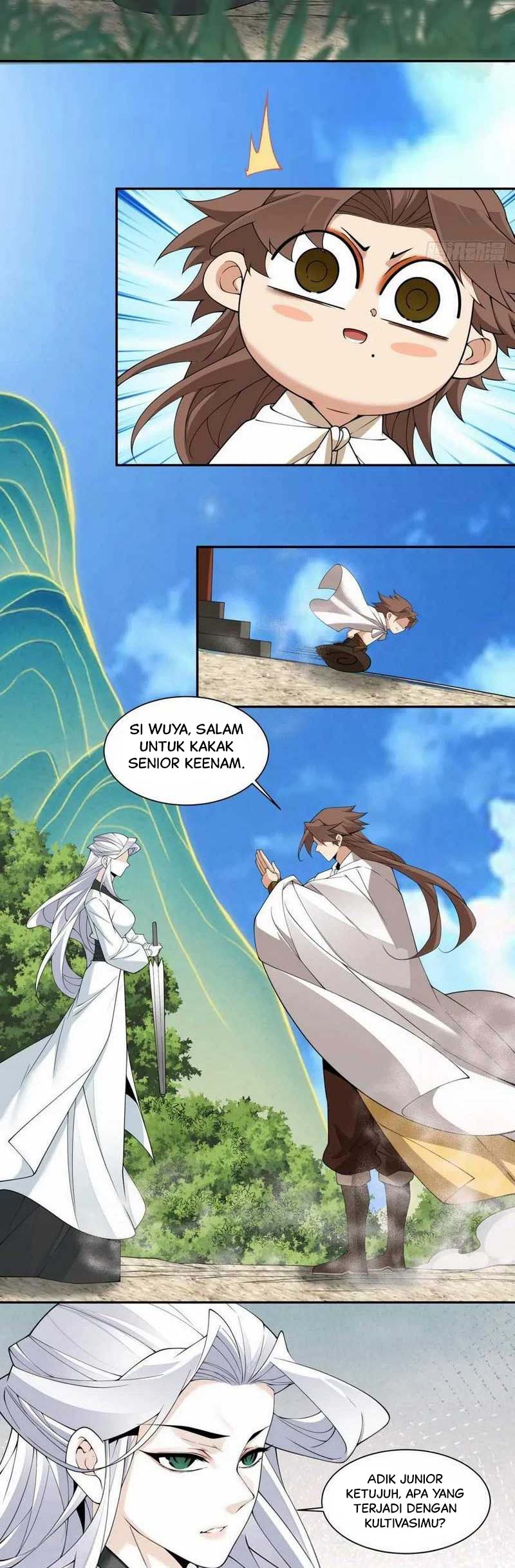 My Disciples Are All Big Villains Chapter 298 Image 12