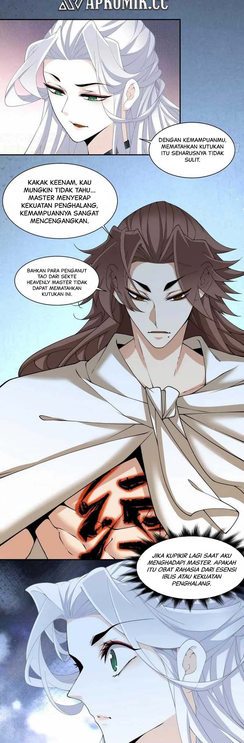 My Disciples Are All Big Villains Chapter 298 Image 14