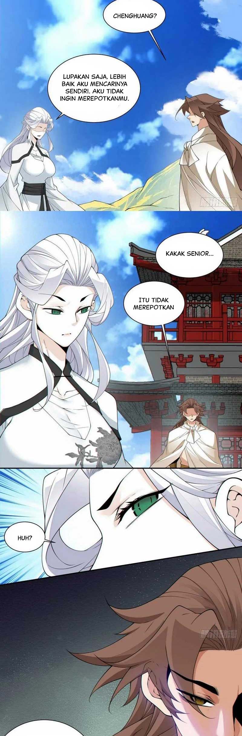 My Disciples Are All Big Villains Chapter 298 Image 18