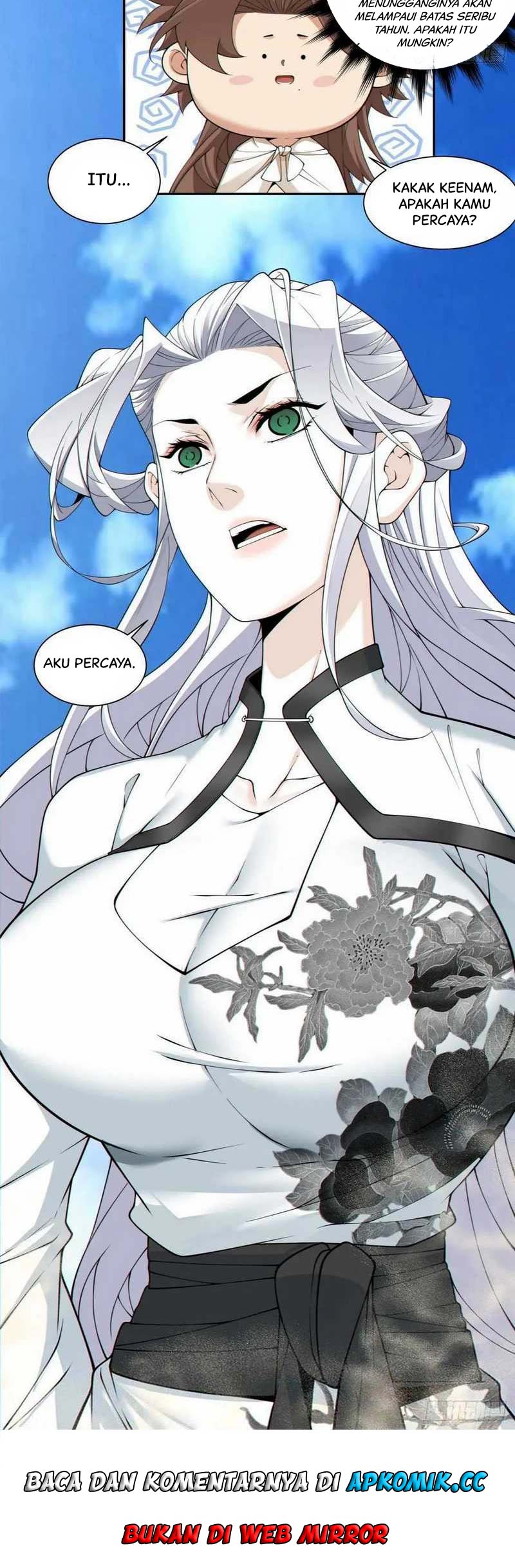 My Disciples Are All Big Villains Chapter 298 Image 20