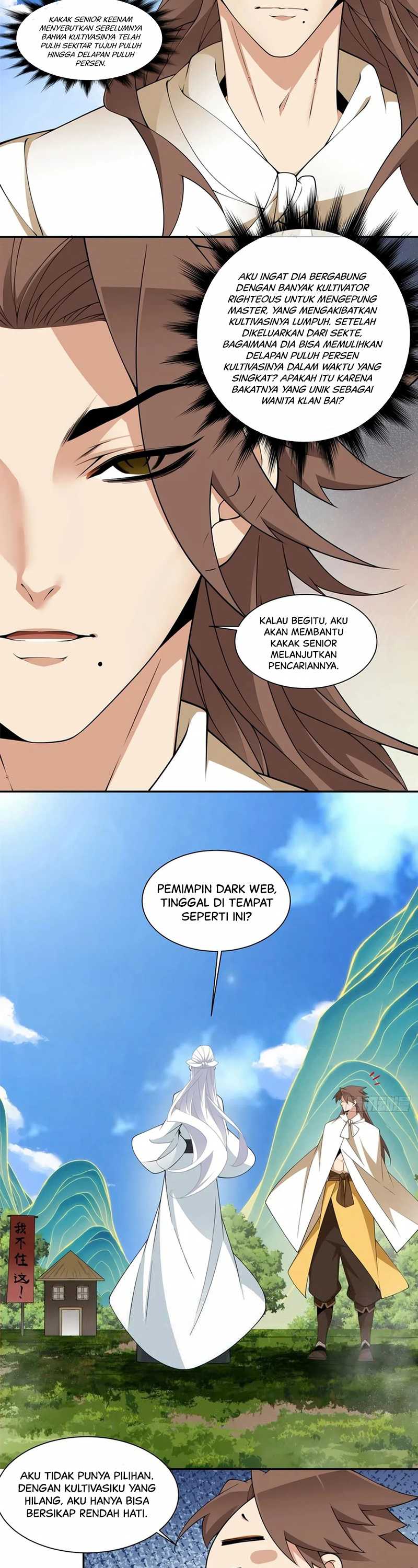 My Disciples Are All Big Villains Chapter 299 Image 2