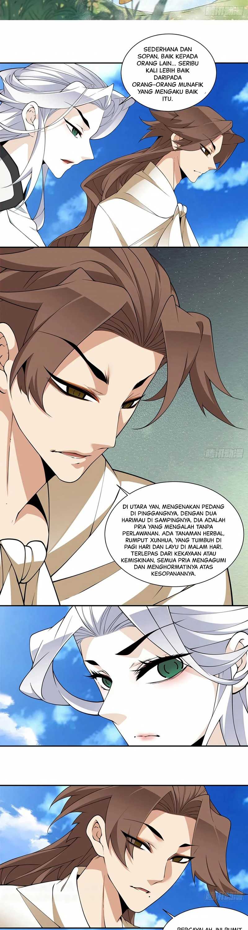 My Disciples Are All Big Villains Chapter 299 Image 6