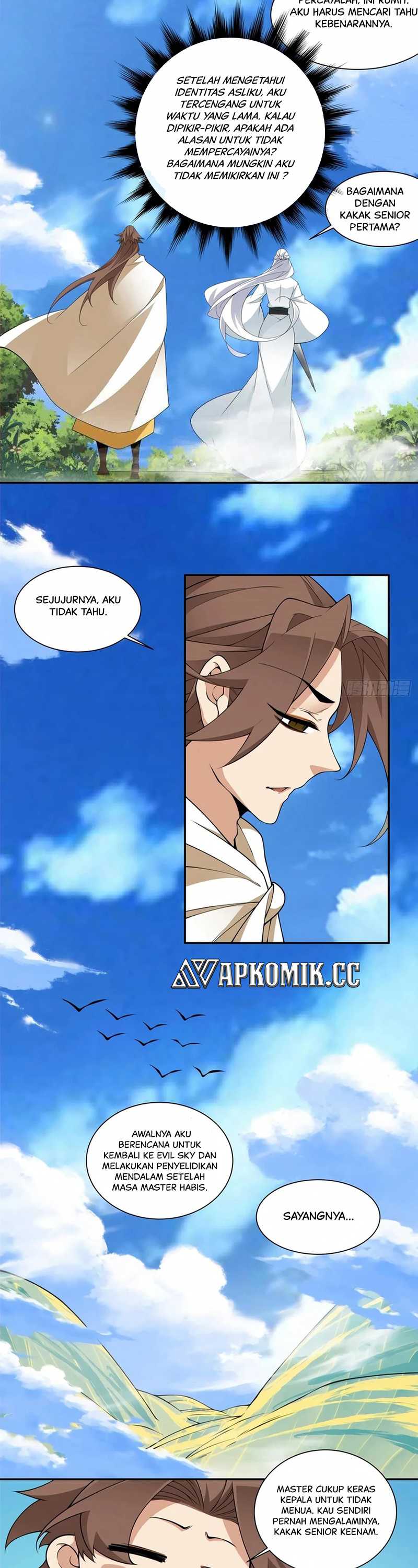 My Disciples Are All Big Villains Chapter 299 Image 7