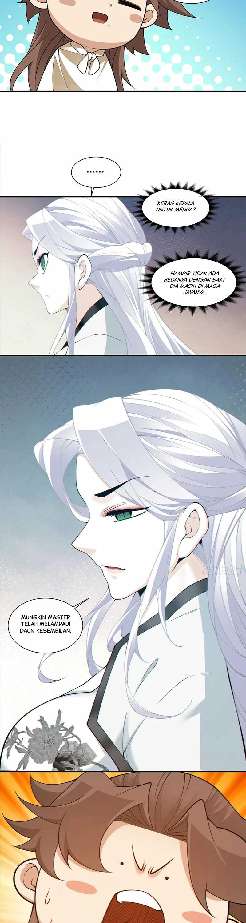 My Disciples Are All Big Villains Chapter 299 Image 8