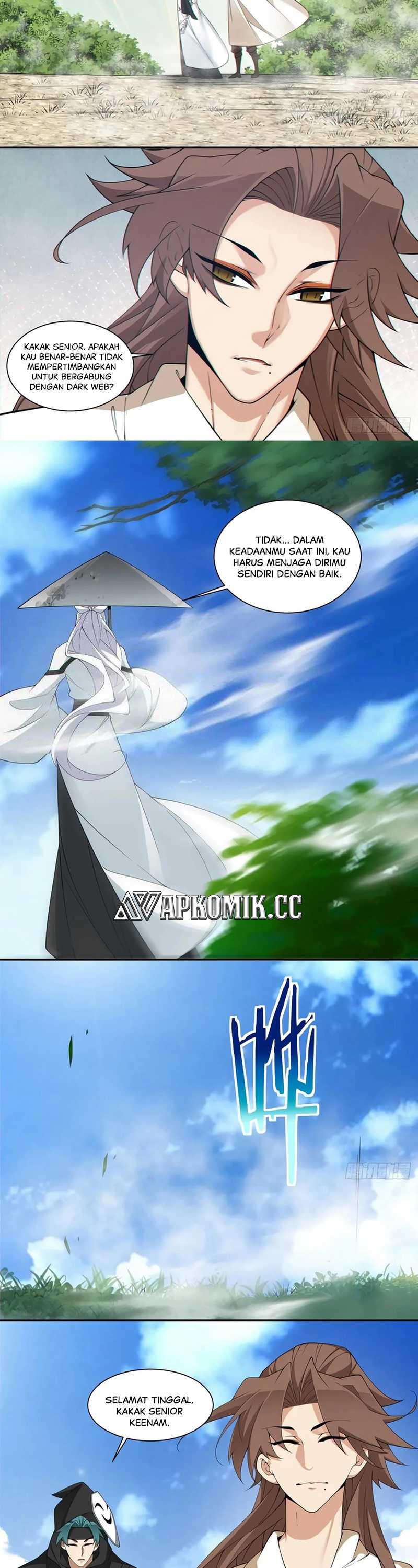 My Disciples Are All Big Villains Chapter 299 Image 10