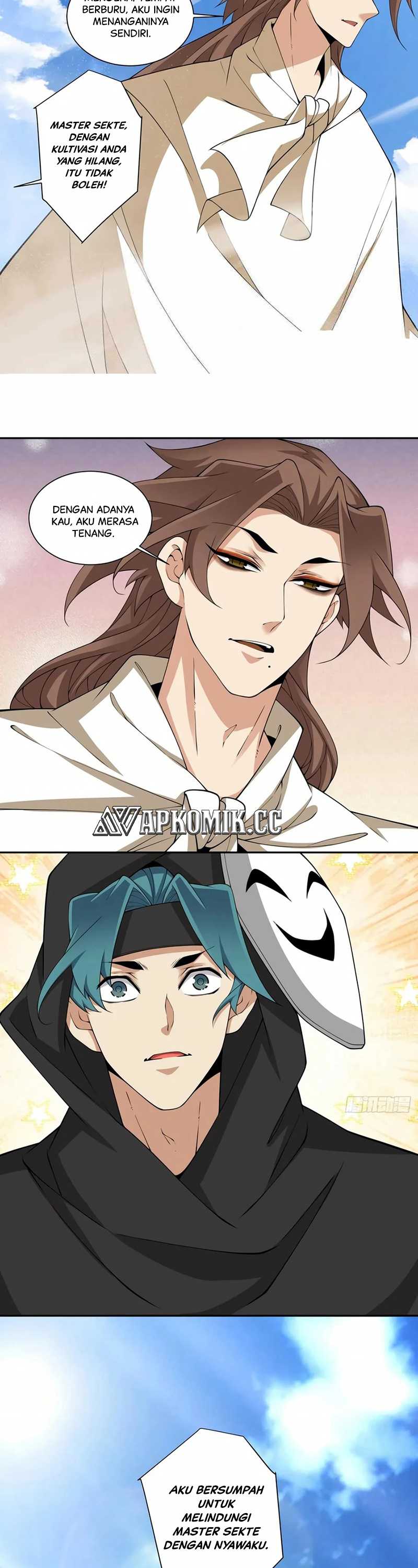 My Disciples Are All Big Villains Chapter 299 Image 13