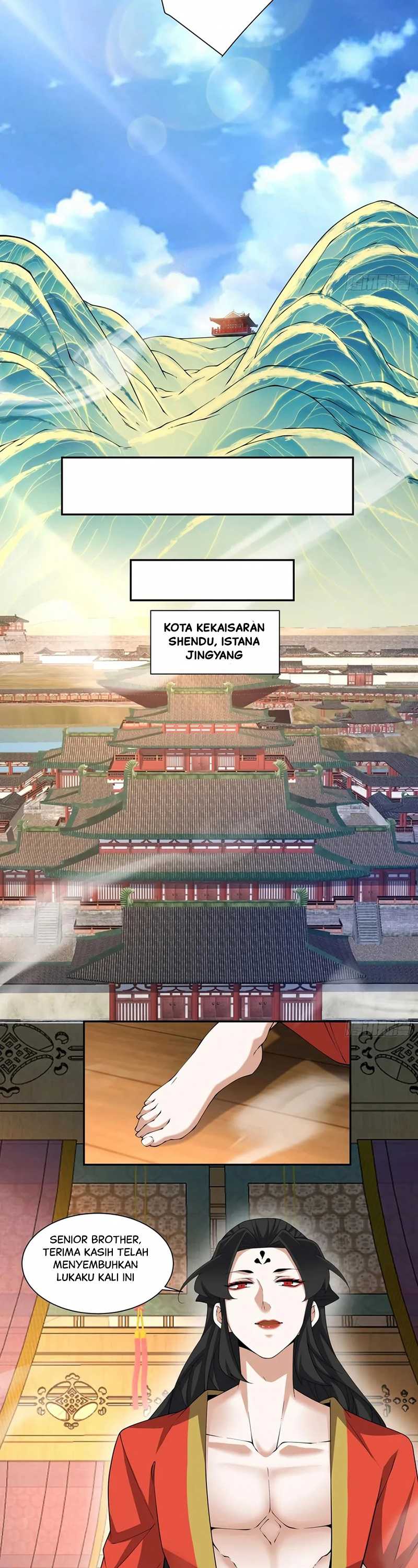 My Disciples Are All Big Villains Chapter 299 Image 14